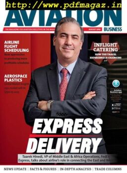 Aviation Business – August 2019