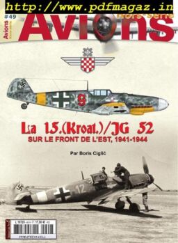 Avions – juin-juillet 2019