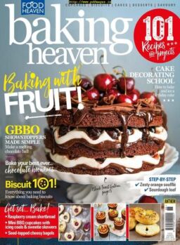 Baking Heaven – August 2019