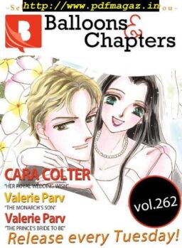 Balloons and Chapters – 2019-04-01