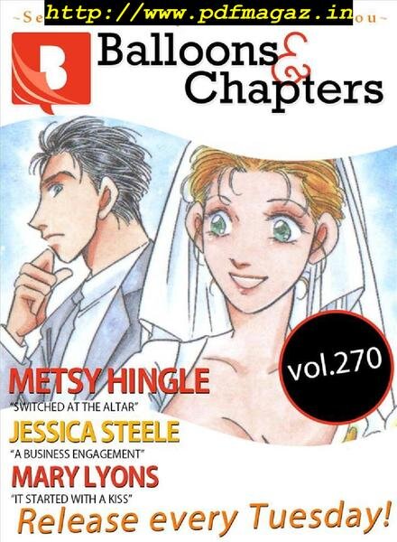 Balloons and Chapters – 2019-06-01 Cover