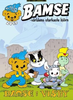 Bamse – 23 juli 2019