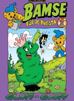 Bamse fOr de yngsta – 08 augusti 2019
