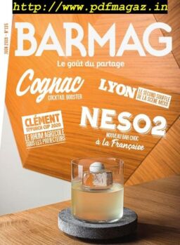 Barmag – juin 2019