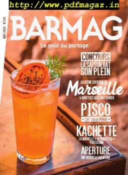 Barmag – mai 2019
