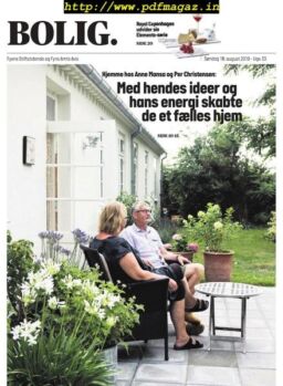 Base Bolig – 18 august 2019