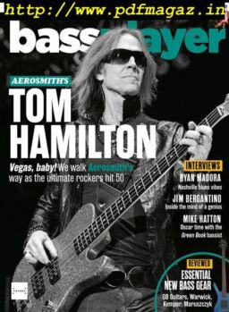Bass Player – August 2019