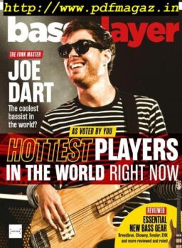 Bass Player – July 2019