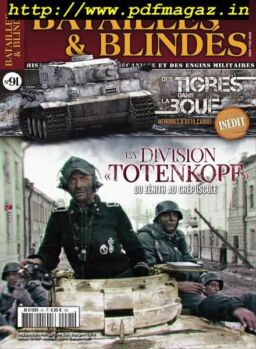 Batailles & Blindes – mai-juin 2019