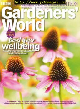 BBC Gardeners’ World – August 2019
