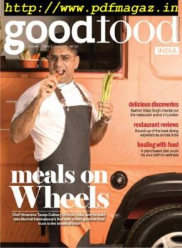 BBC Good Food India – May-June 2019