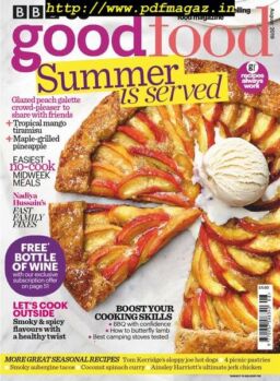 BBC Good Food UK – August 2019