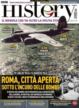BBC History Italia – settembre 2019