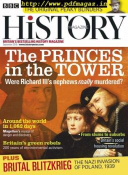 BBC History UK – September 2019
