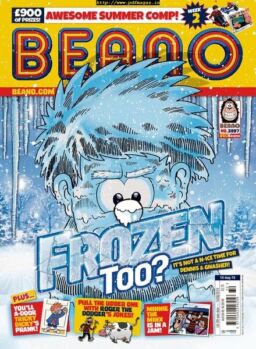 Beano – 07 August 2019
