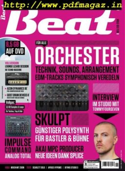 Beat – August 2019