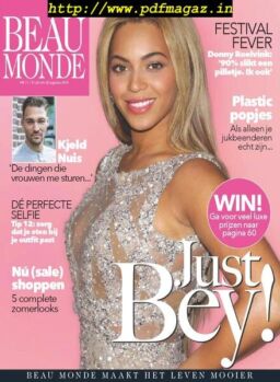 Beau Monde – juli 2019