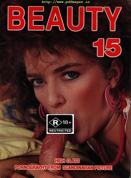 Beauty – 15 Cover