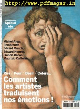Beaux Arts – aout 2019