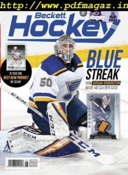 Beckett Hockey – July 2019