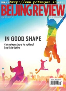 Beijing Review – August 15, 2019