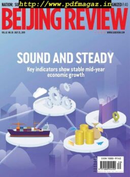 Beijing Review – July 25, 2019