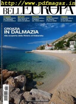 Bell’Europa – Agosto 2019