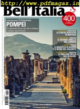 Bell’Italia – Agosto 2019
