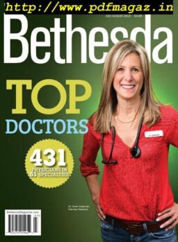 Bethesda Magazine – July-August 2019