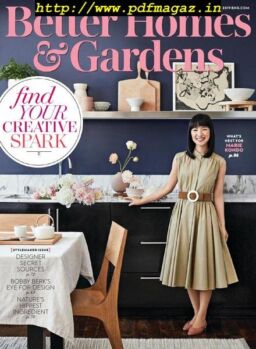 Better Homes & Gardens USA – September 2019