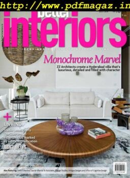 Better Interiors – July 2019