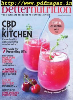 Better Nutrition – July 2019