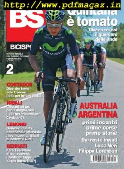 Bicisport – Febbraio 2015