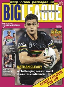 Big League Weekly Edition – August 08, 2019