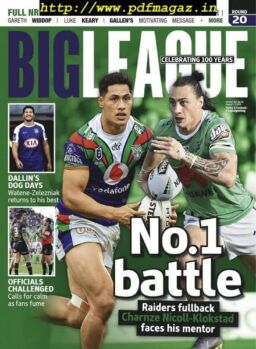 Big League Weekly Edition – August 2019