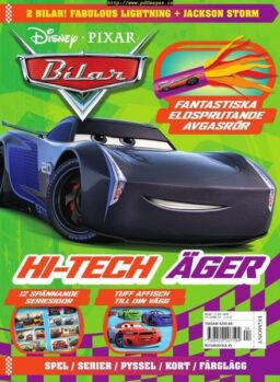 Bilar – 07 augusti 2019