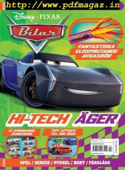 Bilar – augusti 2019