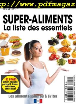 Bio et Ecologie – aout 2019