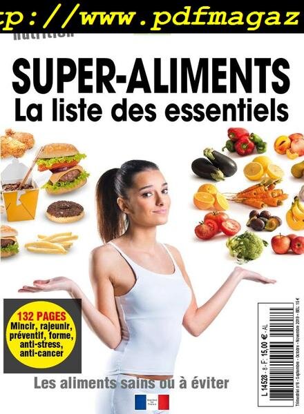 Bio et Ecologie – aout 2019 Cover