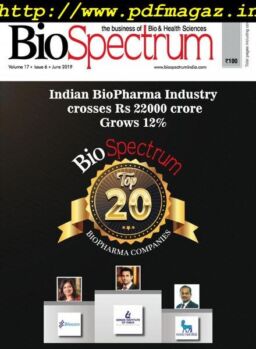 Bio Spectrum – June 2019