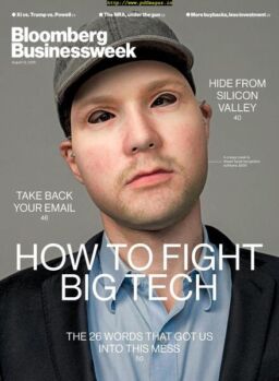 Bloomberg Businessweek Asia – 09 August 2019