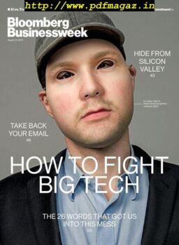 Bloomberg Businessweek USA – August 12, 2019