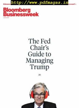 Bloomberg Businessweek USA – July 22, 2019