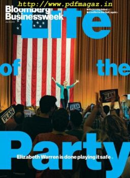 Bloomberg Businessweek USA – July 29, 2019