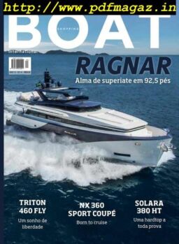 Boat Shopping – julho 2019