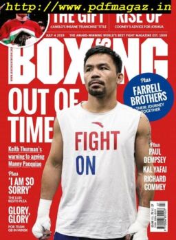 Boxing News – July 04, 2019