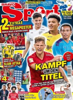 Bravo Sport – 08 August 2019