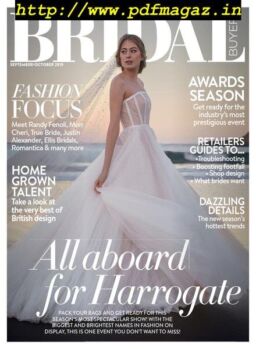 Bridal Buyer – August-September 2019