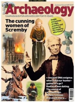 British Archaeology – September 2019