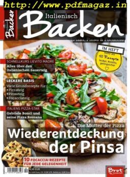 Brot – Juli 2019